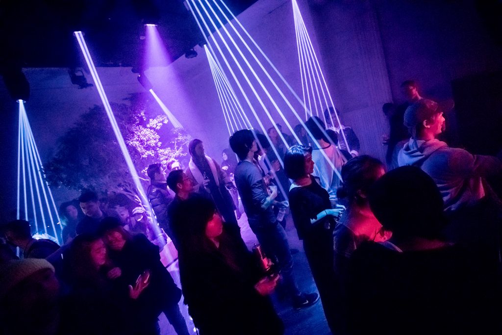 La Fondue Tokyo, A New Kind Of Party