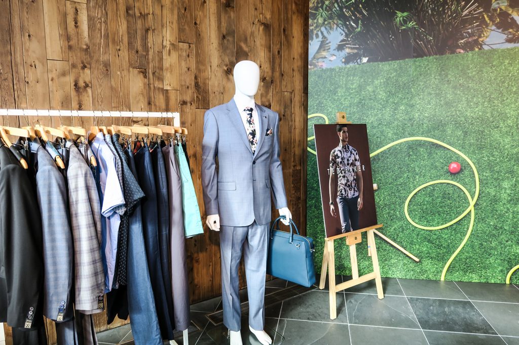 Ted Baker 2018 Spring Summer Collection
