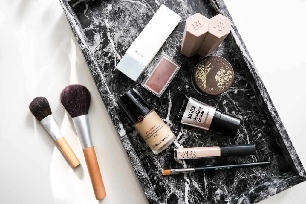 Favorite Face Makeup Products