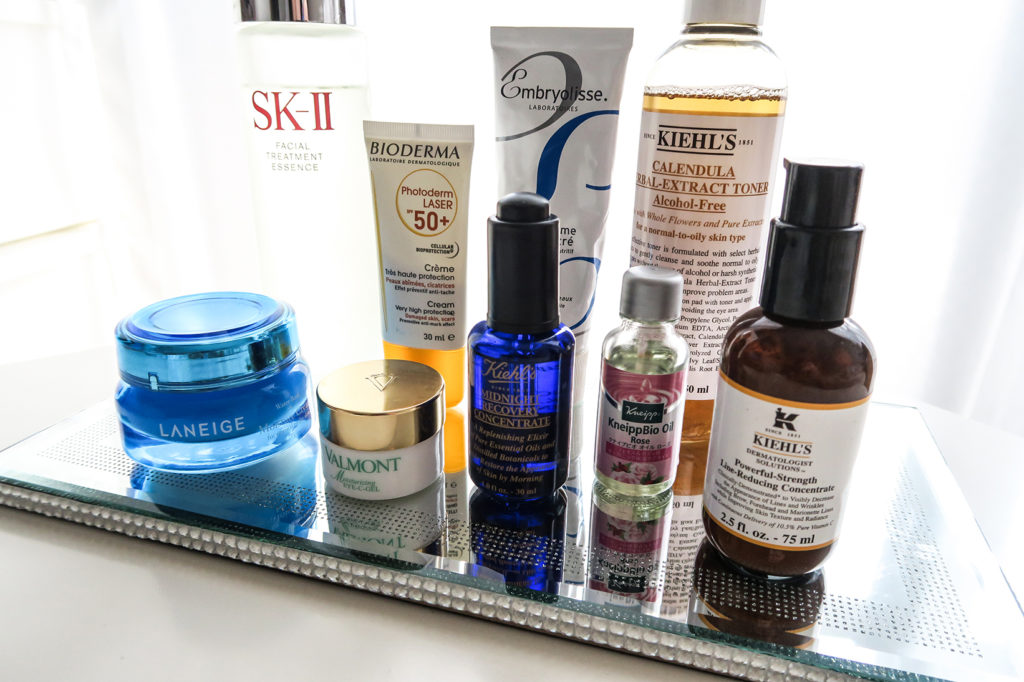SKINCARE 101 : My Daily Routine