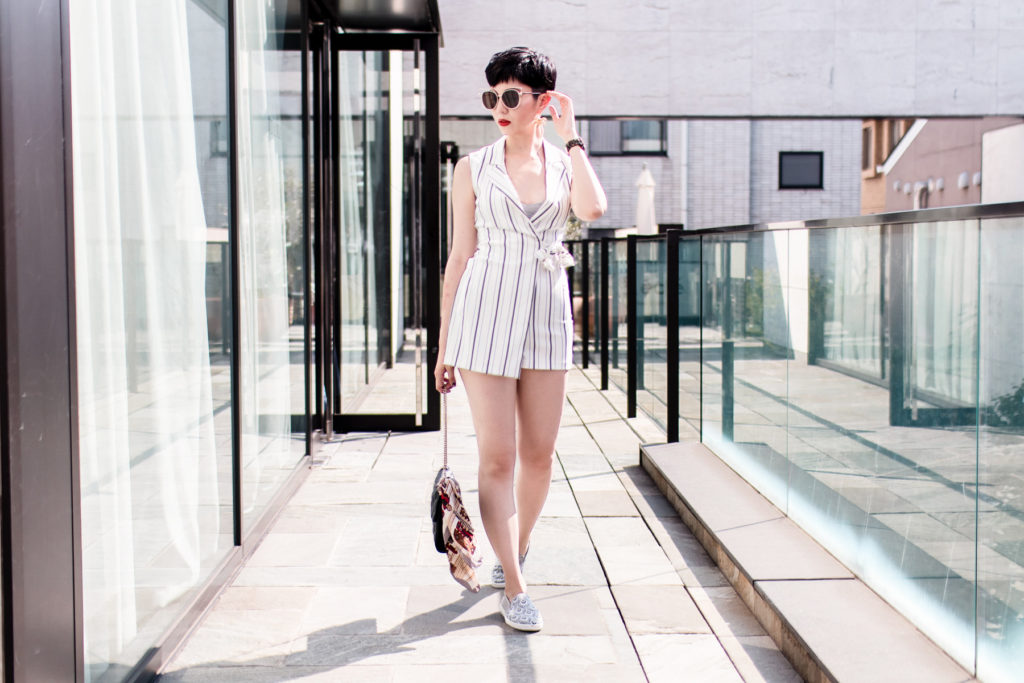 Breezy Summer Outfit Recap by Samantha Mariko