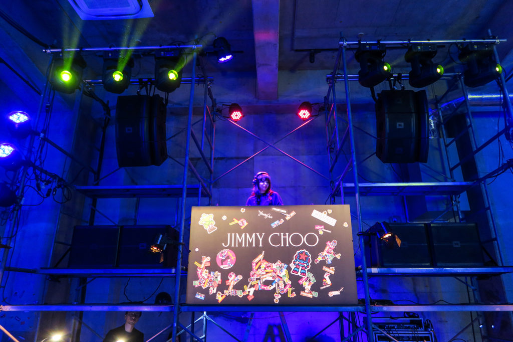 Tokyo Party Report by Samantha Mariko - August 2018