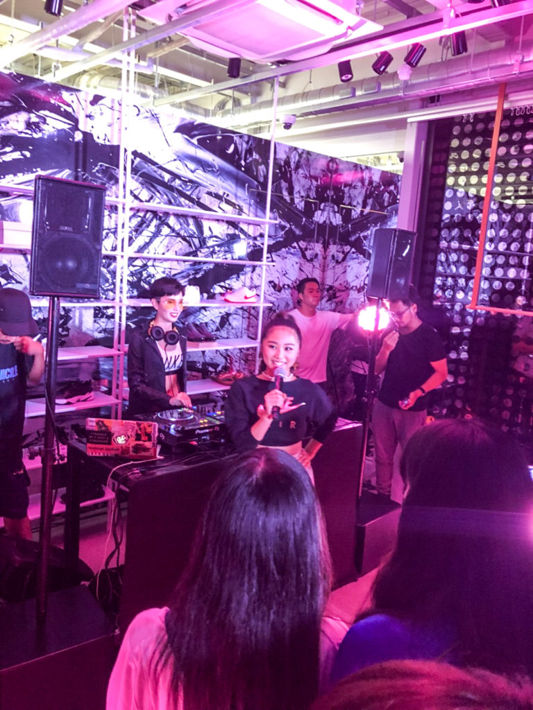 Tokyo Party Report by Samantha Mariko - August 2018