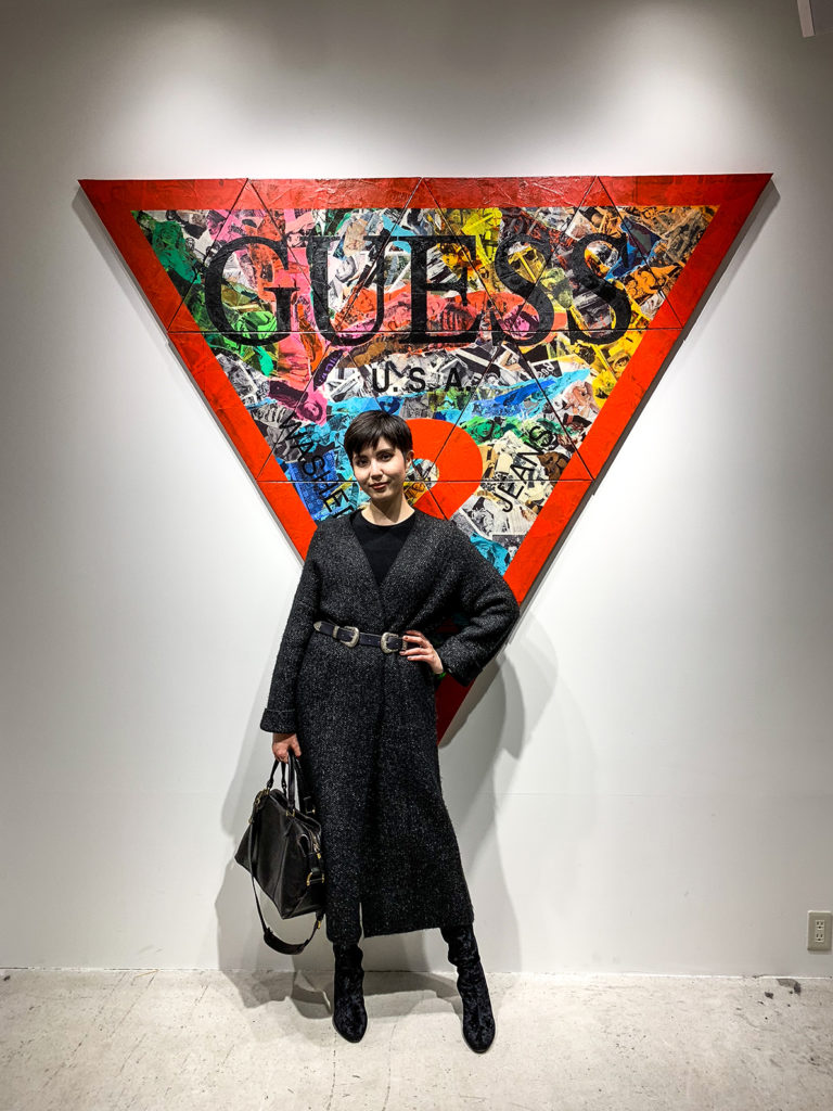 Tokyo Party Report by Samantha Mariko - December 2018