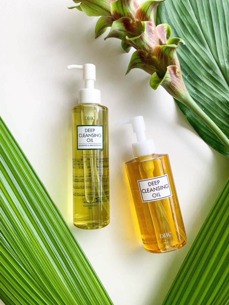 DHC Deep Cleansing Oils