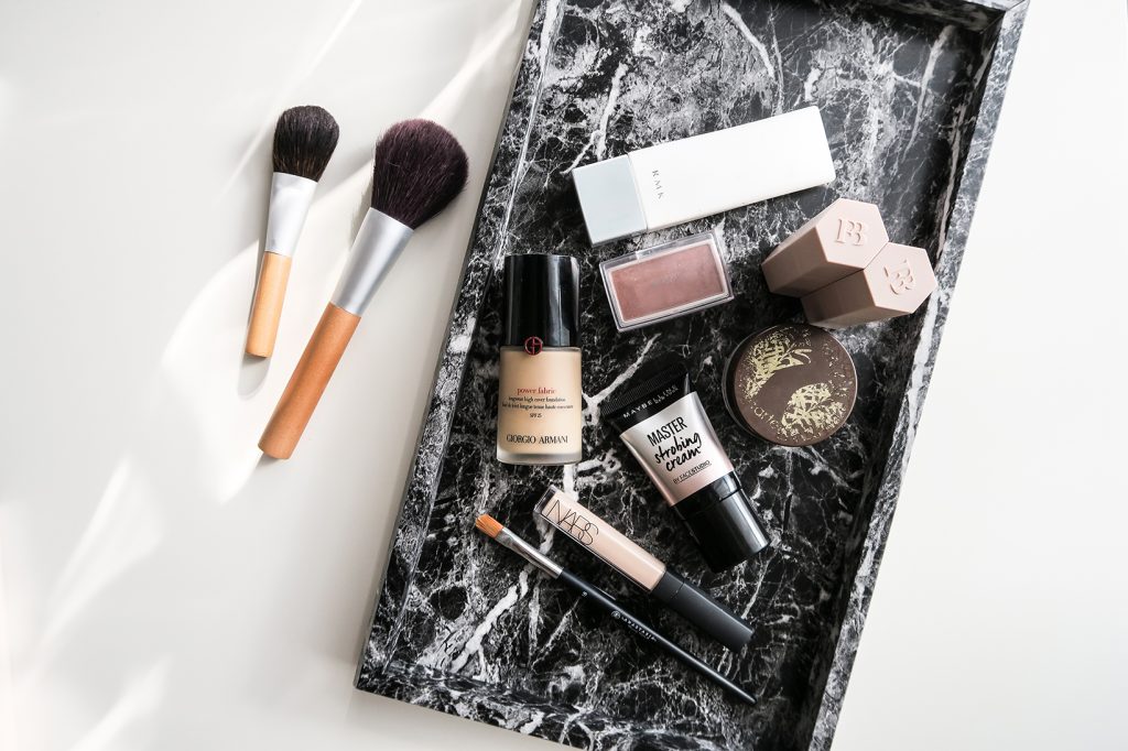 Favorite Face Makeup Products