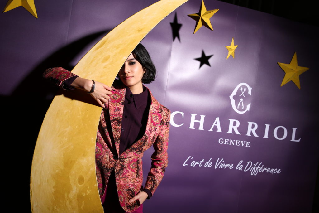 La Fondue Tokyo presents CHARRIOL “L’art de Vivre la Différence”